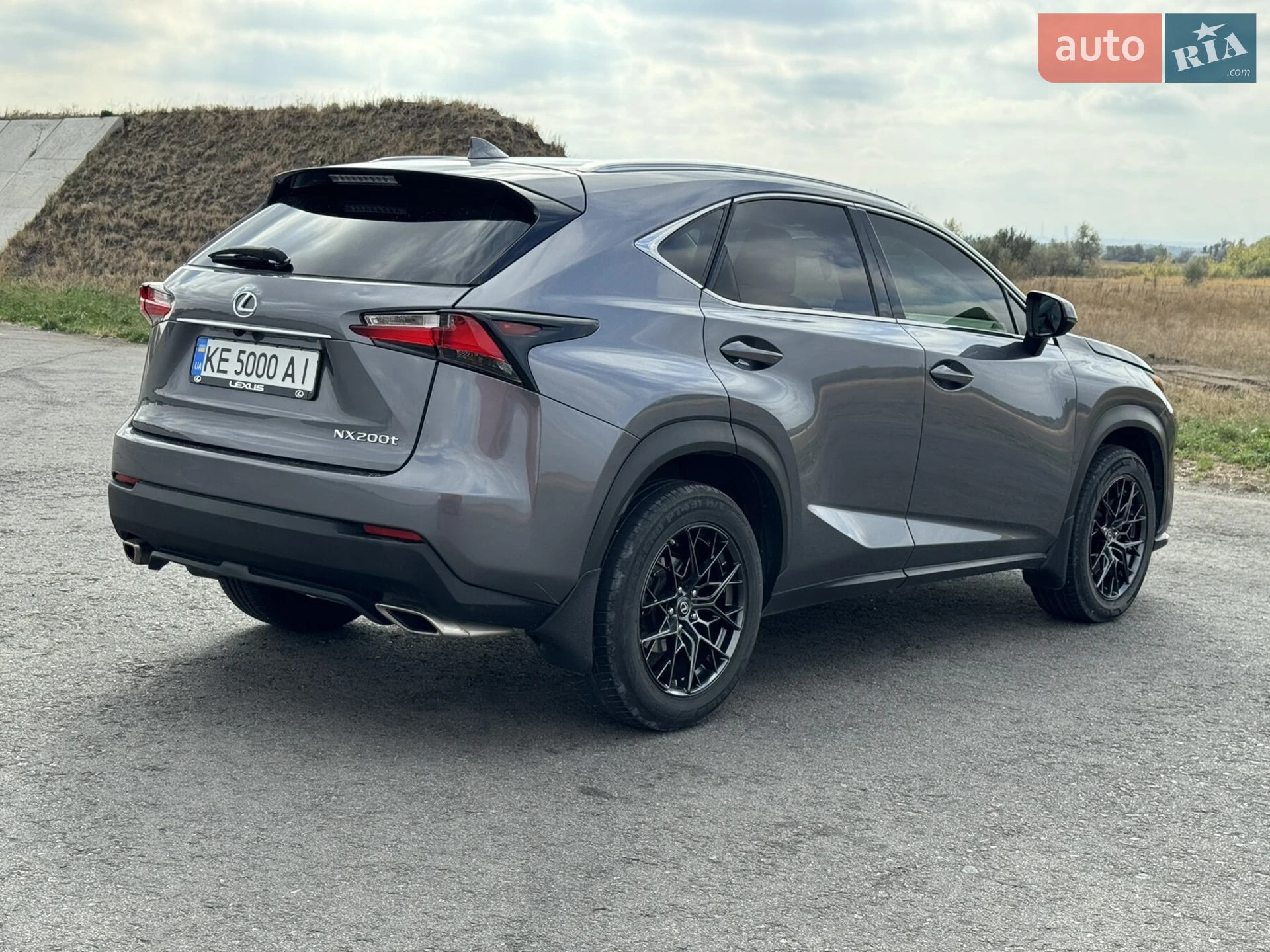 2016 Lexus NX - мініатюра 4