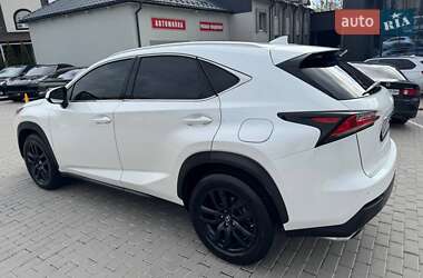 Внедорожник / Кроссовер Lexus NX 2015 в 