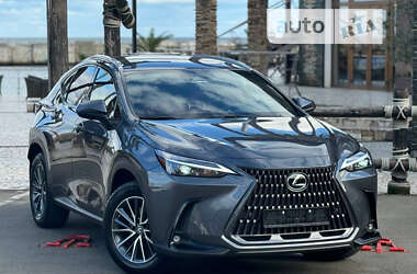 Позашляховик / Кросовер Lexus NX 2022 в Києві