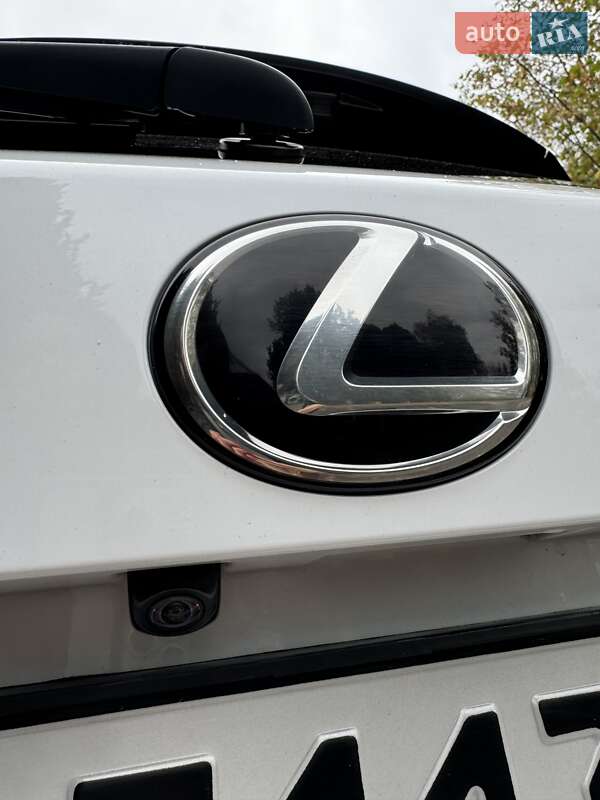 Позашляховик / Кросовер Lexus NX 2019 в Полтаві