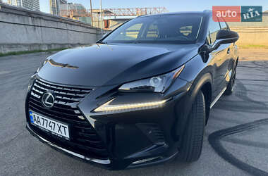 Позашляховик / Кросовер Lexus NX 2019 в Києві