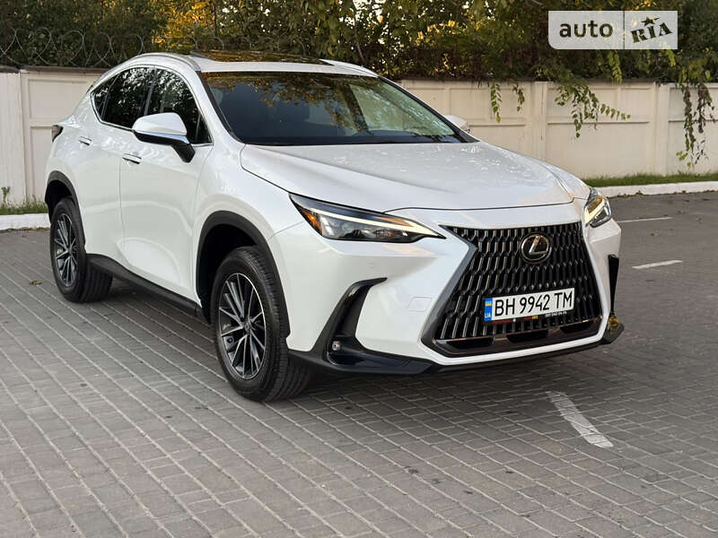 Позашляховик / Кросовер Lexus NX 2022 в Одесі
