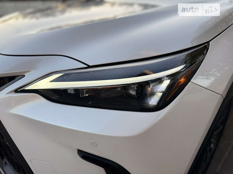 Позашляховик / Кросовер Lexus NX 2022 в Одесі