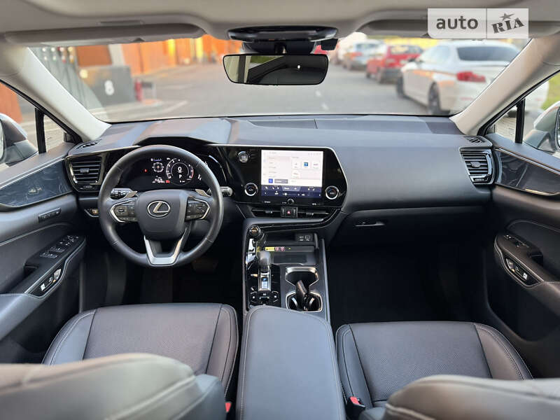 Позашляховик / Кросовер Lexus NX 2022 в Одесі