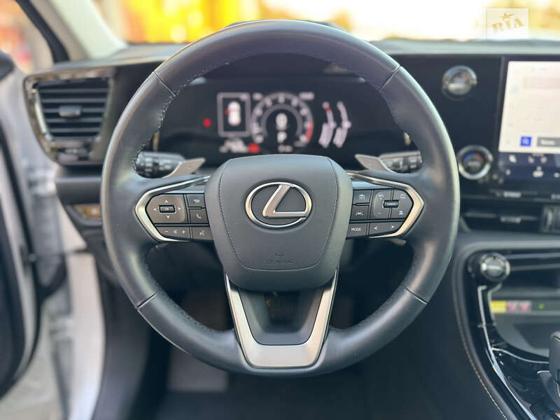 Позашляховик / Кросовер Lexus NX 2022 в Одесі