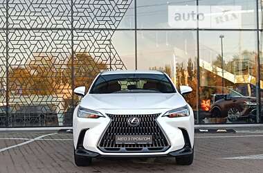 Внедорожник / Кроссовер Lexus NX 2023 в Киеве