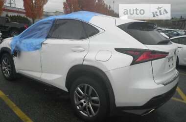 Позашляховик / Кросовер Lexus NX 2019 в Одесі