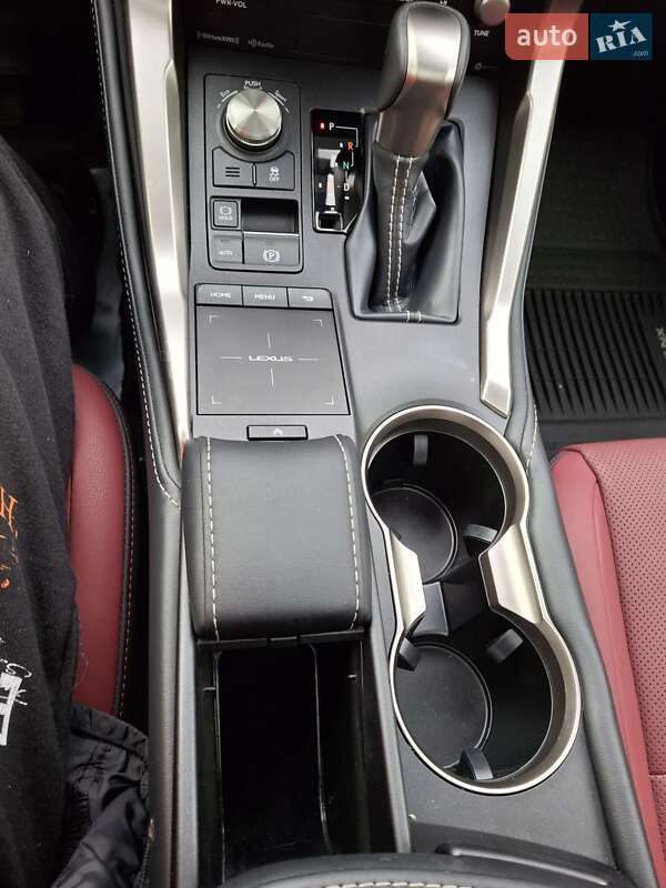 Позашляховик / Кросовер Lexus NX 2021 в Хмельницькому фото 19 Позашляховик / Кросовер Lexus NX 2021 в Хмельницькому