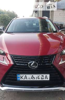 Позашляховик / Кросовер Lexus NX 2020 в Києві