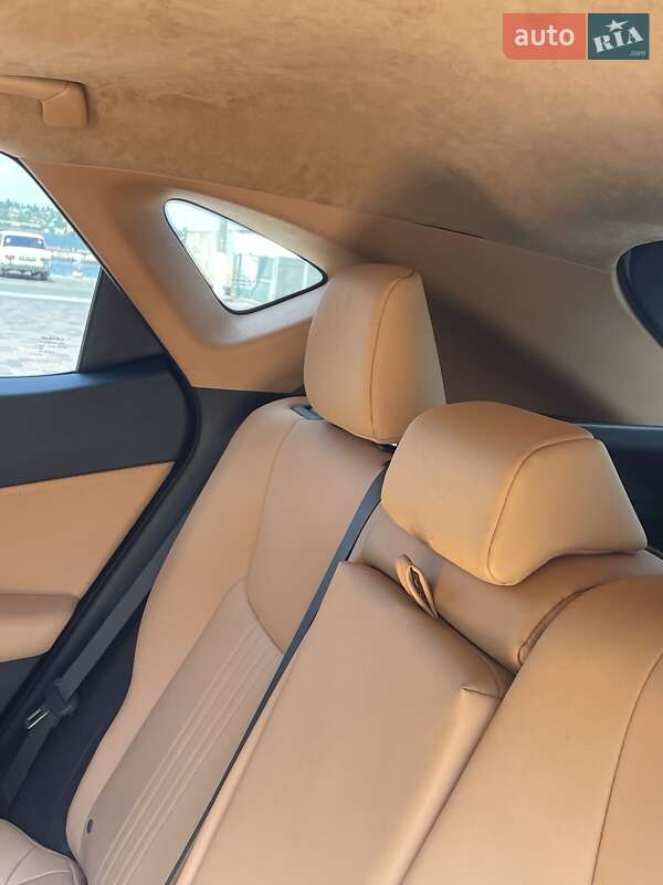 Позашляховик / Кросовер Lexus NX 2022 в Миколаєві