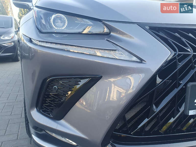 Внедорожник / Кроссовер Lexus NX 2019 в 