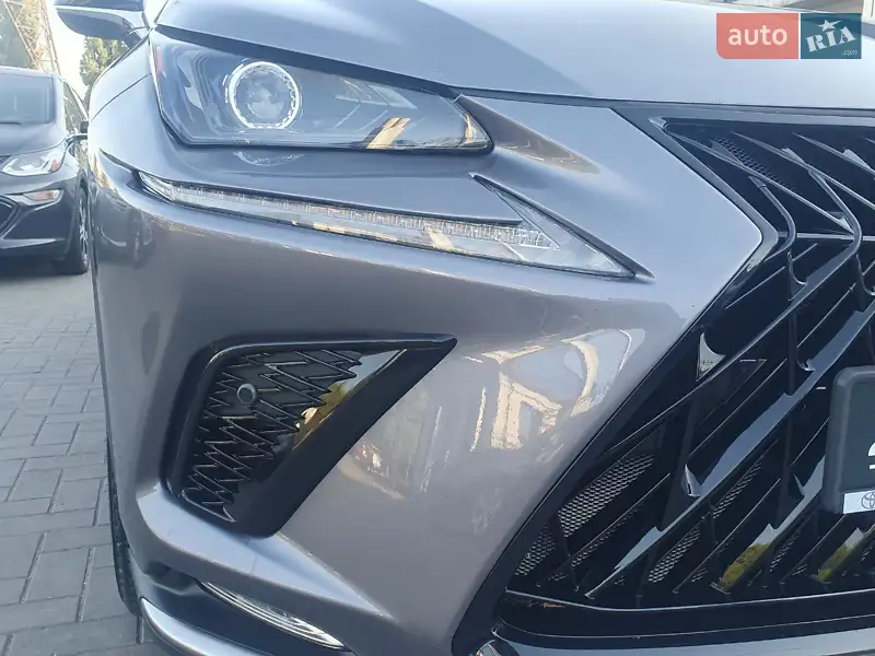 Внедорожник / Кроссовер Lexus NX 2019 в 