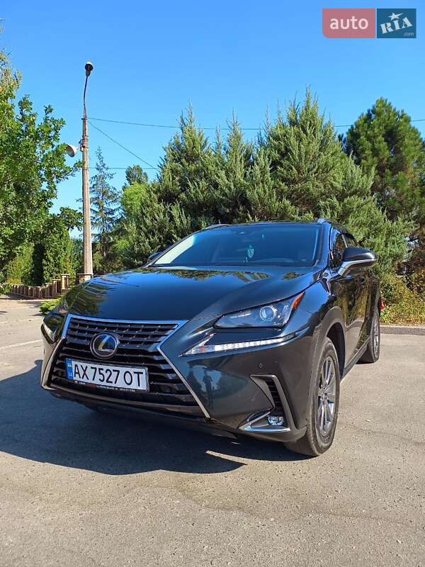 Внедорожник / Кроссовер Lexus NX 2019 в Харькове
