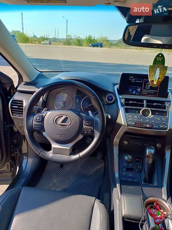 Внедорожник / Кроссовер Lexus NX 2019 в Харькове