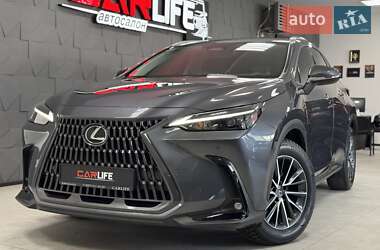 Внедорожник / Кроссовер Lexus NX 2022 в Тернополе