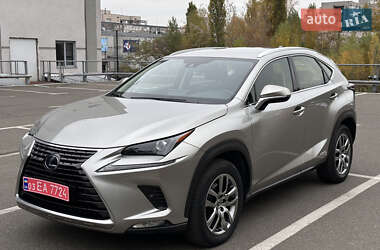 Внедорожник / Кроссовер Lexus NX 2021 в Киеве