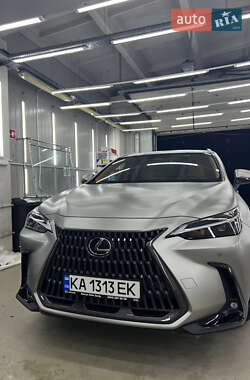 Внедорожник / Кроссовер Lexus NX 2022 в Киеве