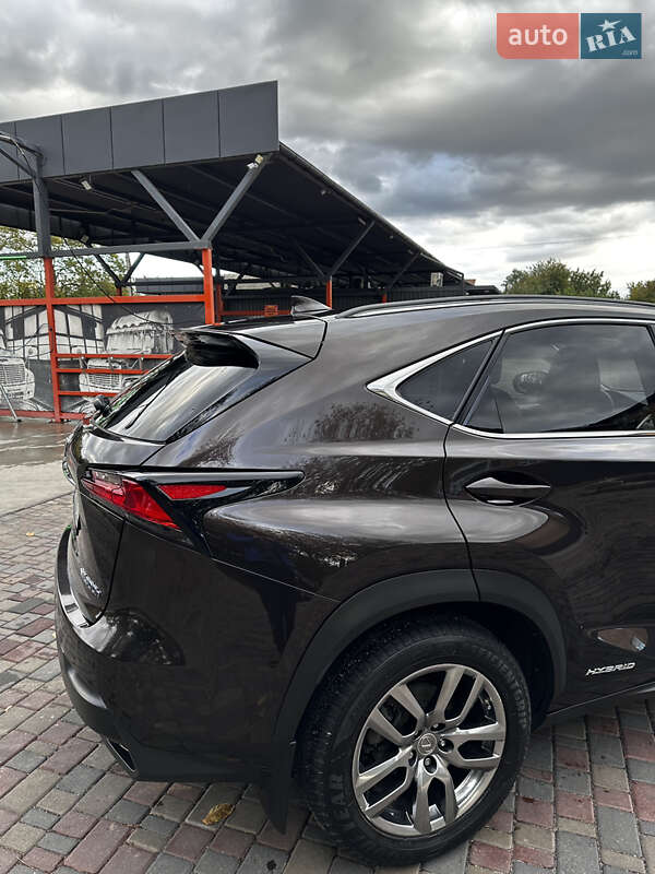 Внедорожник / Кроссовер Lexus NX 2014 в Смеле фото 9 Внедорожник / Кроссовер Lexus NX 2014 в Смеле