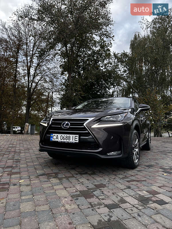 Внедорожник / Кроссовер Lexus NX 2014 в Смеле фото 18 Внедорожник / Кроссовер Lexus NX 2014 в Смеле