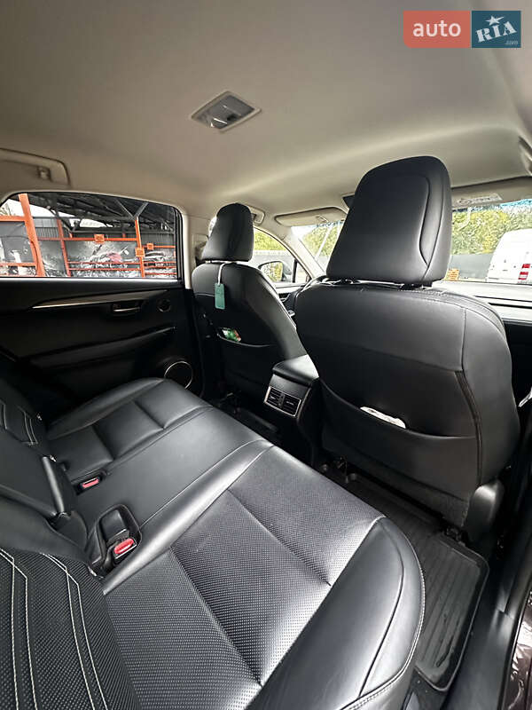 Внедорожник / Кроссовер Lexus NX 2014 в Смеле фото 23 Внедорожник / Кроссовер Lexus NX 2014 в Смеле