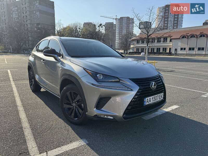 Внедорожник / Кроссовер Lexus NX 2019 в Броварах фото 2 Внедорожник / Кроссовер Lexus NX 2019 в Броварах
