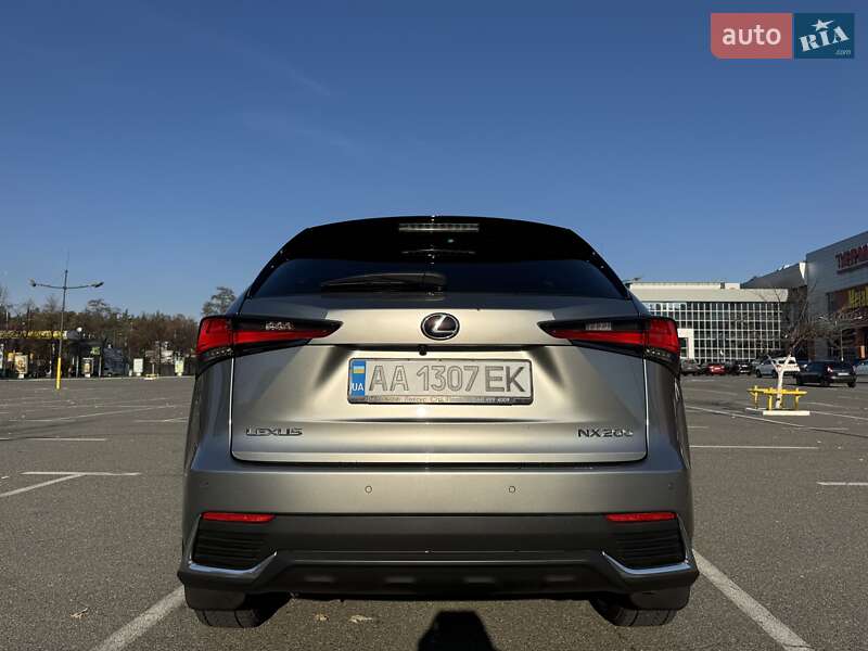 Внедорожник / Кроссовер Lexus NX 2019 в Броварах фото 5 Внедорожник / Кроссовер Lexus NX 2019 в Броварах