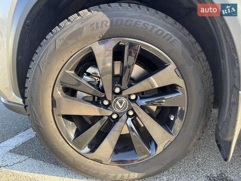 Внедорожник / Кроссовер Lexus NX 2019 в Броварах фото 8 Внедорожник / Кроссовер Lexus NX 2019 в Броварах