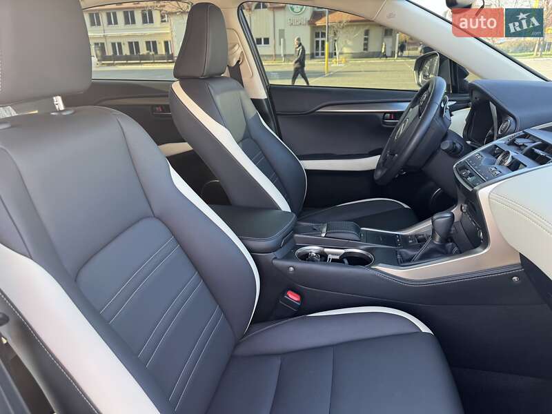 Внедорожник / Кроссовер Lexus NX 2019 в Броварах фото 12 Внедорожник / Кроссовер Lexus NX 2019 в Броварах