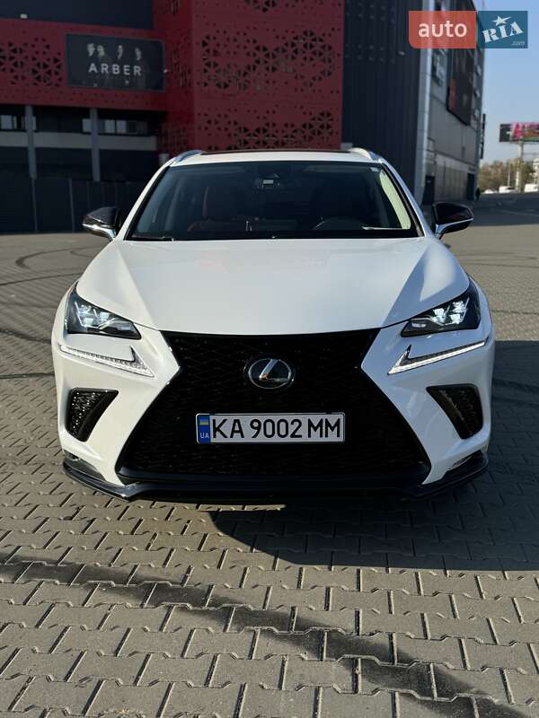 Внедорожник / Кроссовер Lexus NX 2020 в Киеве