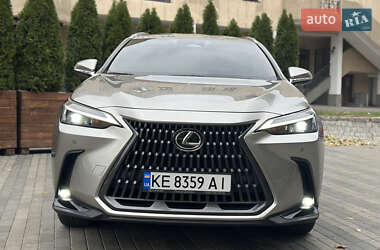 Позашляховик / Кросовер Lexus NX 2022 в Дніпрі