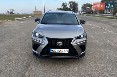 Позашляховик / Кросовер Lexus NX 2020 в Білгороді-Дністровському