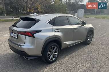 Позашляховик / Кросовер Lexus NX 2020 в Білгороді-Дністровському