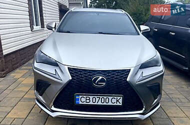 Внедорожник / Кроссовер Lexus NX 2015 в Прилуках