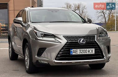 Внедорожник / Кроссовер Lexus NX 2020 в Днепре