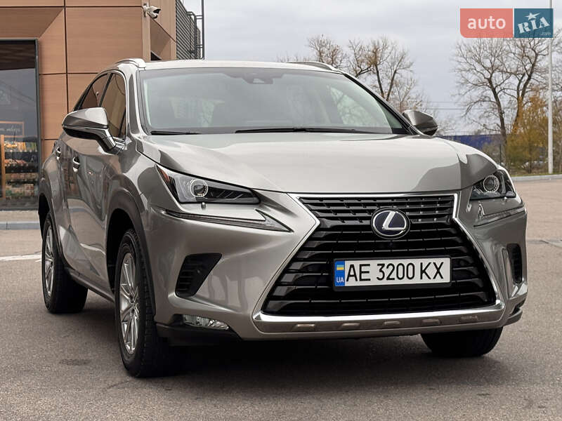 Внедорожник / Кроссовер Lexus NX 2020 в Днепре