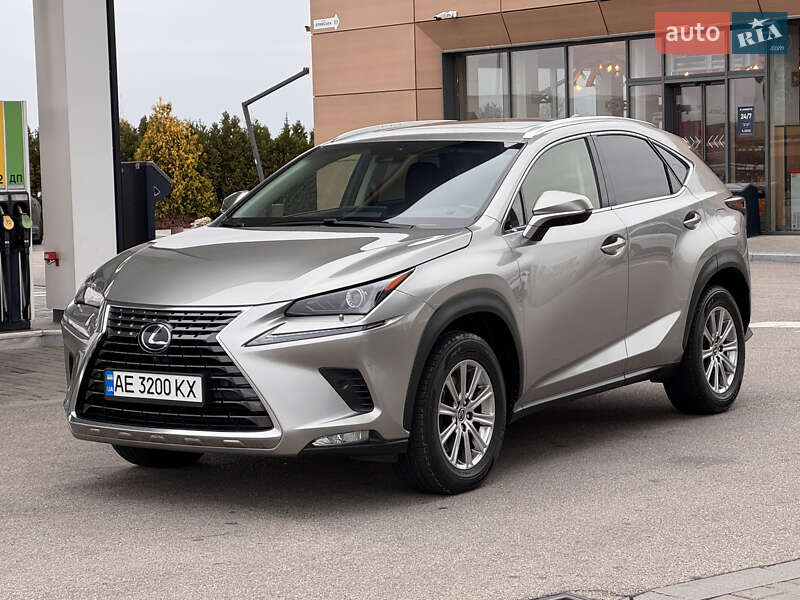 Внедорожник / Кроссовер Lexus NX 2020 в Днепре