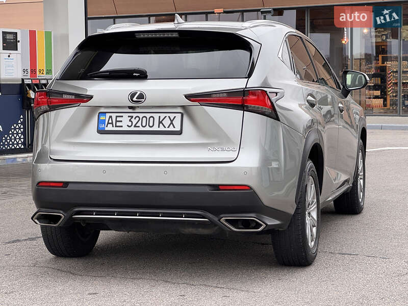 Внедорожник / Кроссовер Lexus NX 2020 в Днепре