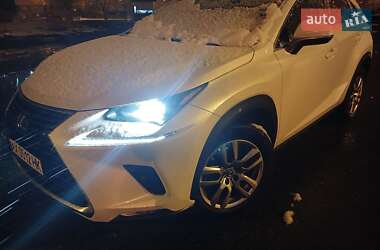 Позашляховик / Кросовер Lexus NX 2018 в Харкові