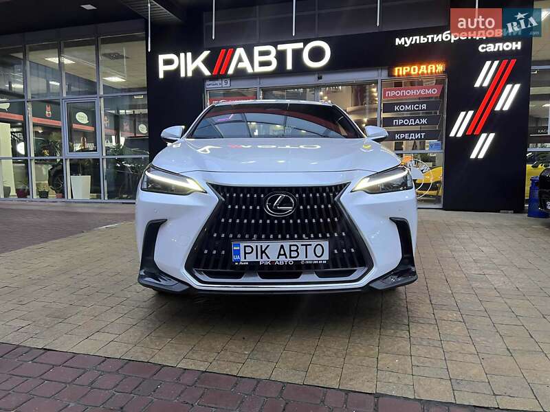 Позашляховик / Кросовер Lexus NX 2023 в Львові фото 3 Позашляховик / Кросовер Lexus NX 2023 в Львові