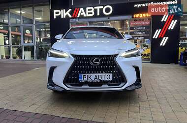 Внедорожник / Кроссовер Lexus NX 2023 в 