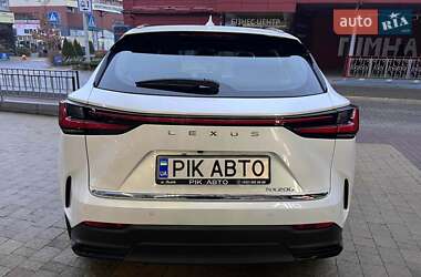 Внедорожник / Кроссовер Lexus NX 2023 в 