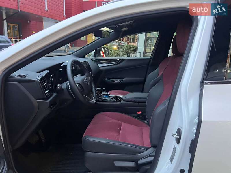 Позашляховик / Кросовер Lexus NX 2023 в Львові фото 15 Позашляховик / Кросовер Lexus NX 2023 в Львові