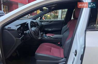 Внедорожник / Кроссовер Lexus NX 2023 в 
