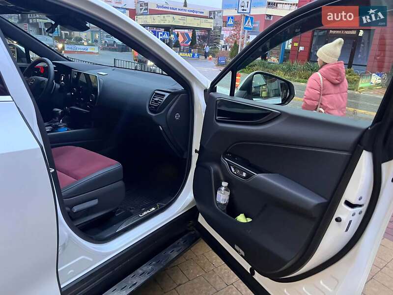 Позашляховик / Кросовер Lexus NX 2023 в Львові фото 36 Позашляховик / Кросовер Lexus NX 2023 в Львові