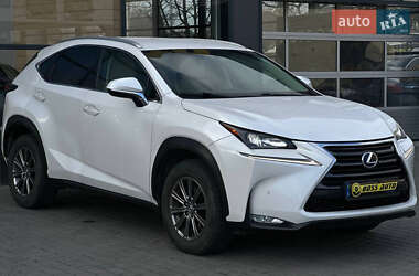 Внедорожник / Кроссовер Lexus NX 2016 в 