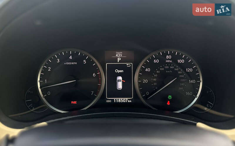 Позашляховик / Кросовер Lexus NX 2016 в Івано-Франківську