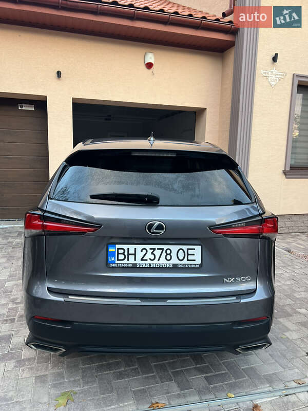 Внедорожник / Кроссовер Lexus NX 2019 в Одессе фото 2 Внедорожник / Кроссовер Lexus NX 2019 в Одессе