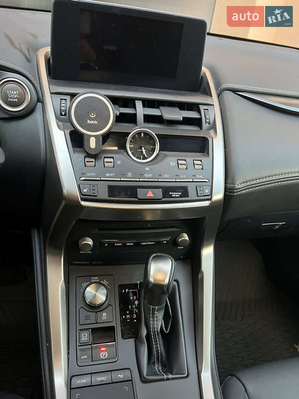 Внедорожник / Кроссовер Lexus NX 2019 в Одессе фото 6 Внедорожник / Кроссовер Lexus NX 2019 в Одессе