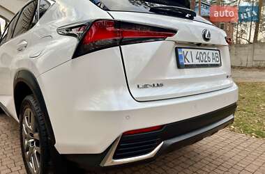 Внедорожник / Кроссовер Lexus NX 2018 в Киеве