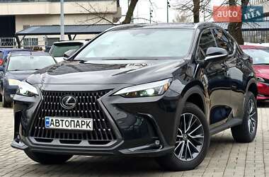 Внедорожник / Кроссовер Lexus NX 2022 в Днепре